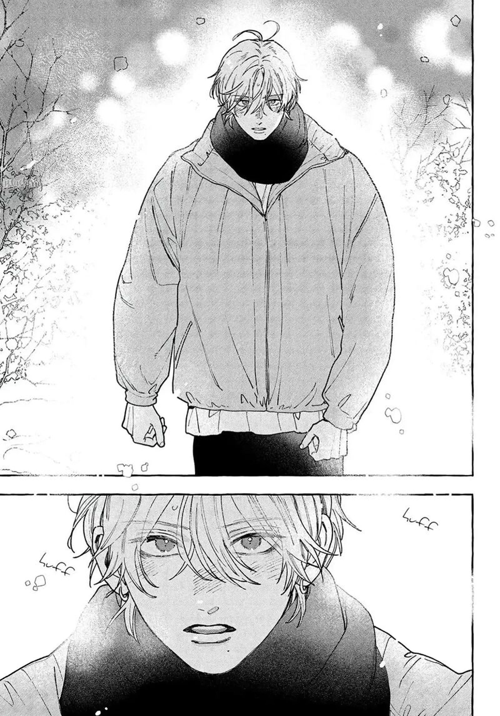 Uruwashi No Yoi No Tsuki Chapter 42 Page 3