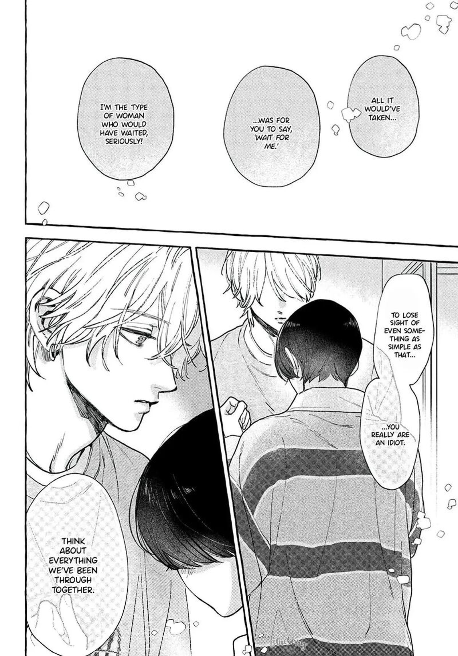 Uruwashi No Yoi No Tsuki Chapter 42 Page 30