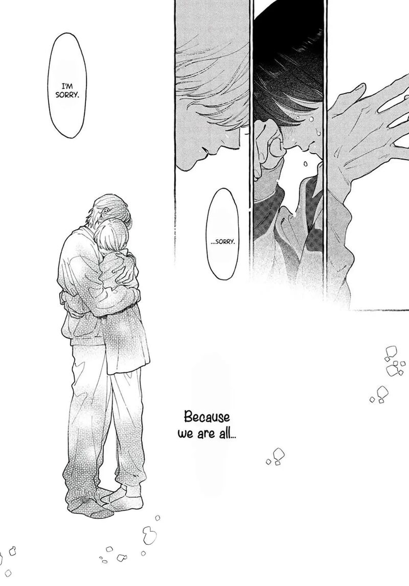 Uruwashi No Yoi No Tsuki Chapter 42 Page 34
