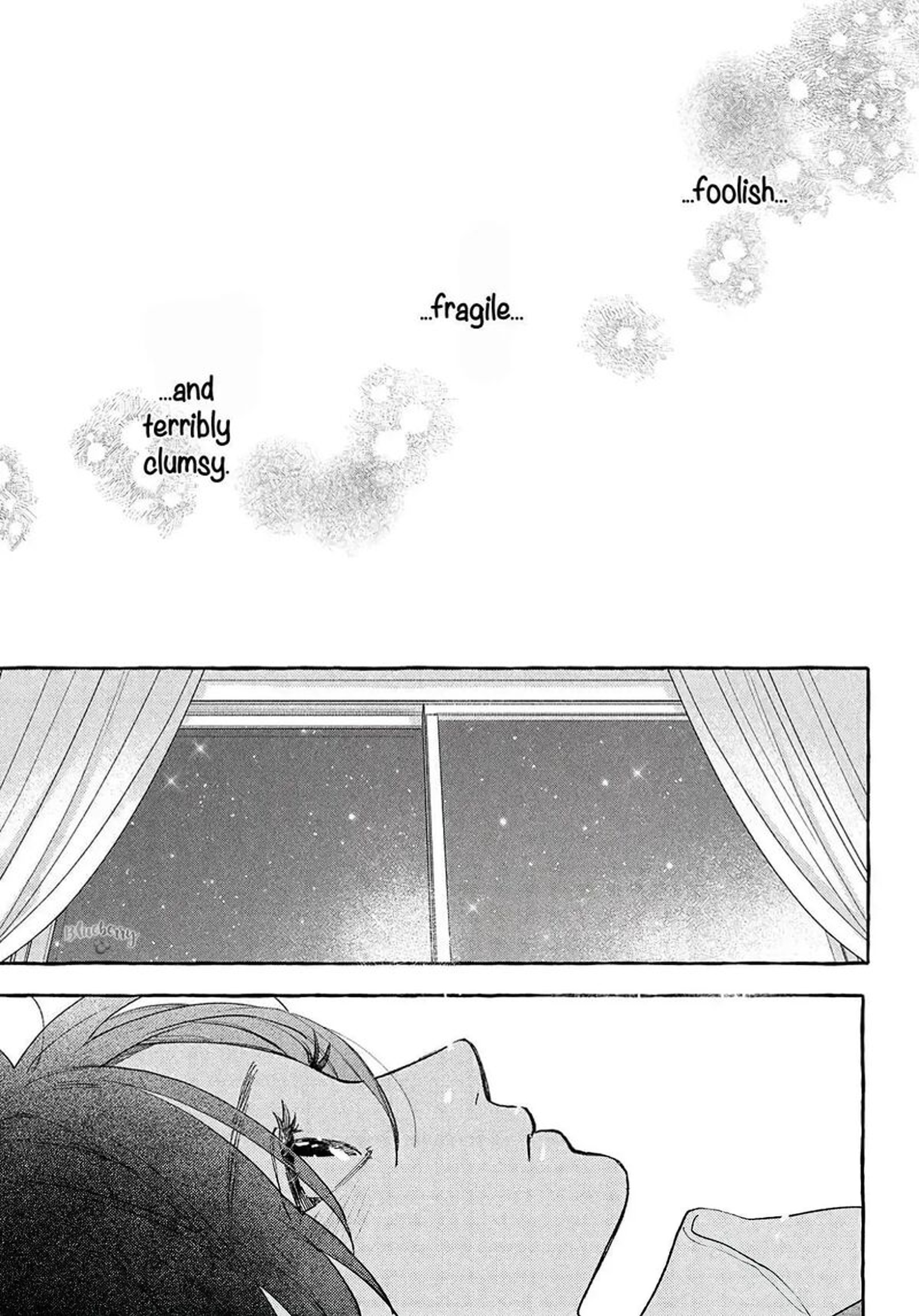 Uruwashi No Yoi No Tsuki Chapter 42 Page 35