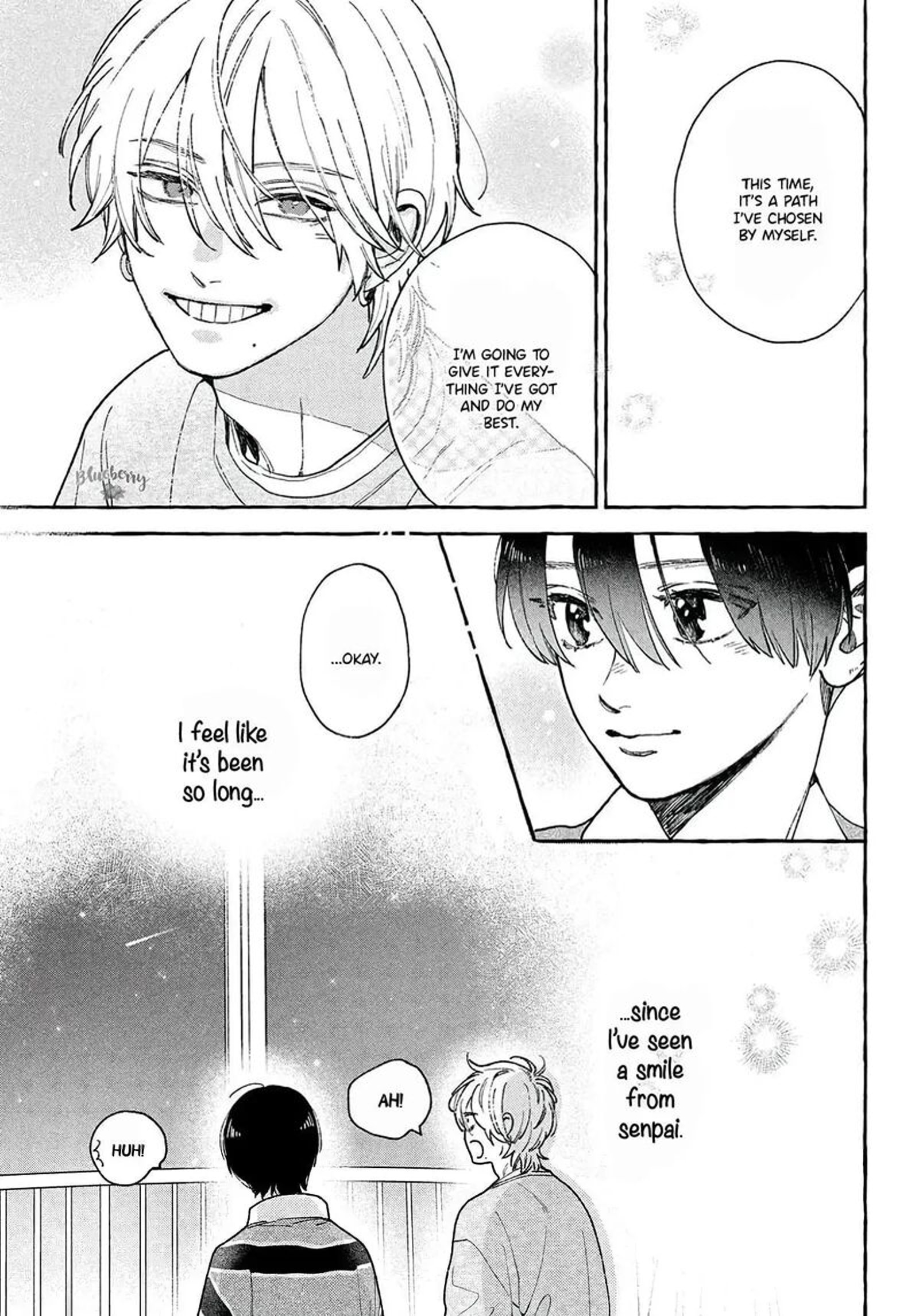 Uruwashi No Yoi No Tsuki Chapter 42 Page 39