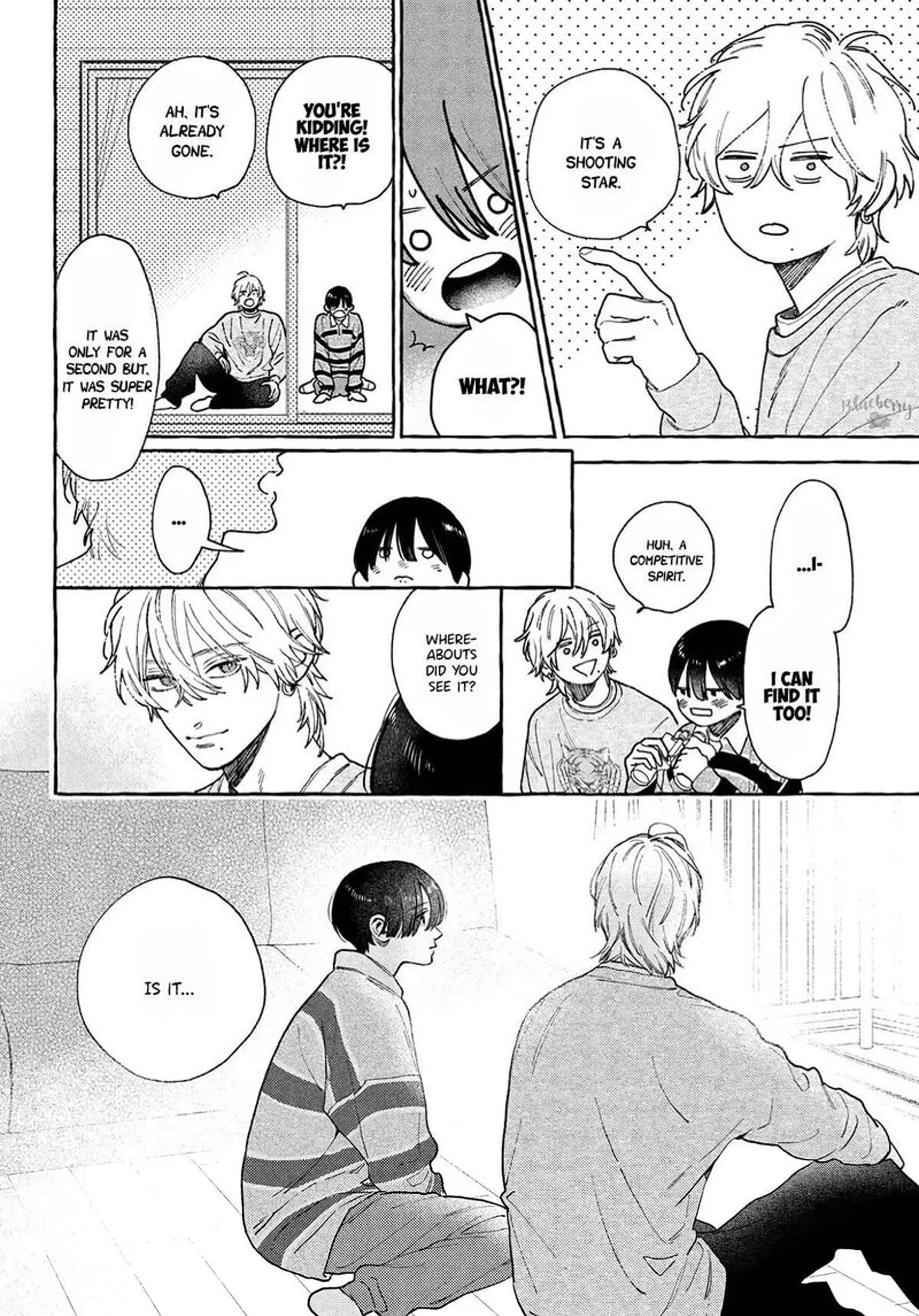 Uruwashi No Yoi No Tsuki Chapter 42 Page 40