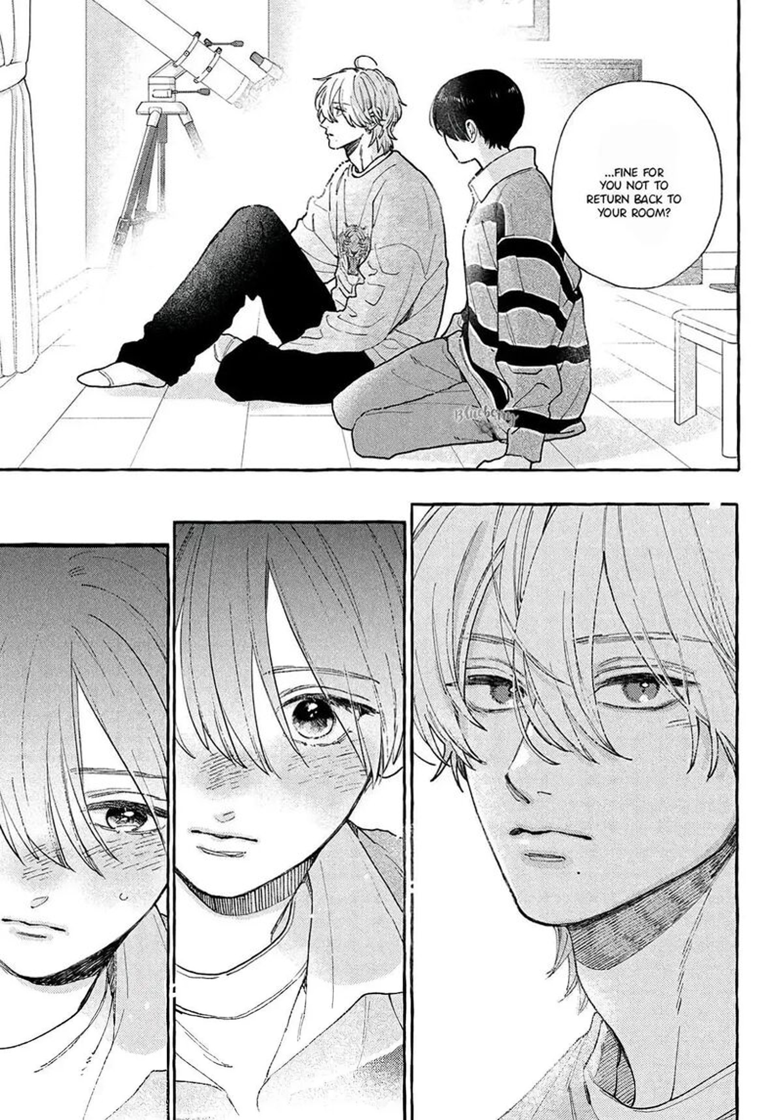 Uruwashi No Yoi No Tsuki Chapter 42 Page 41