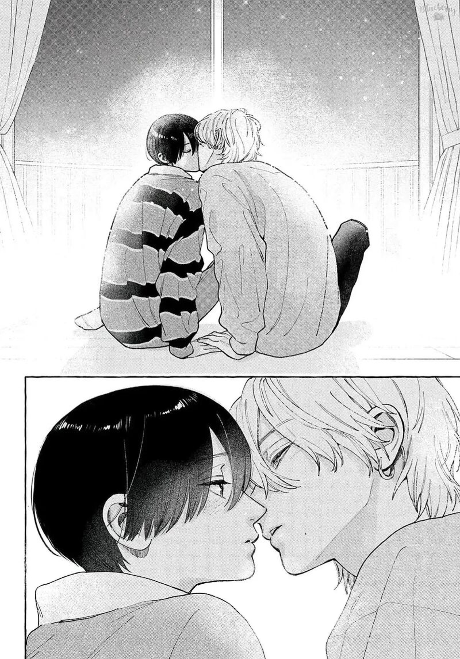 Uruwashi No Yoi No Tsuki Chapter 42 Page 44