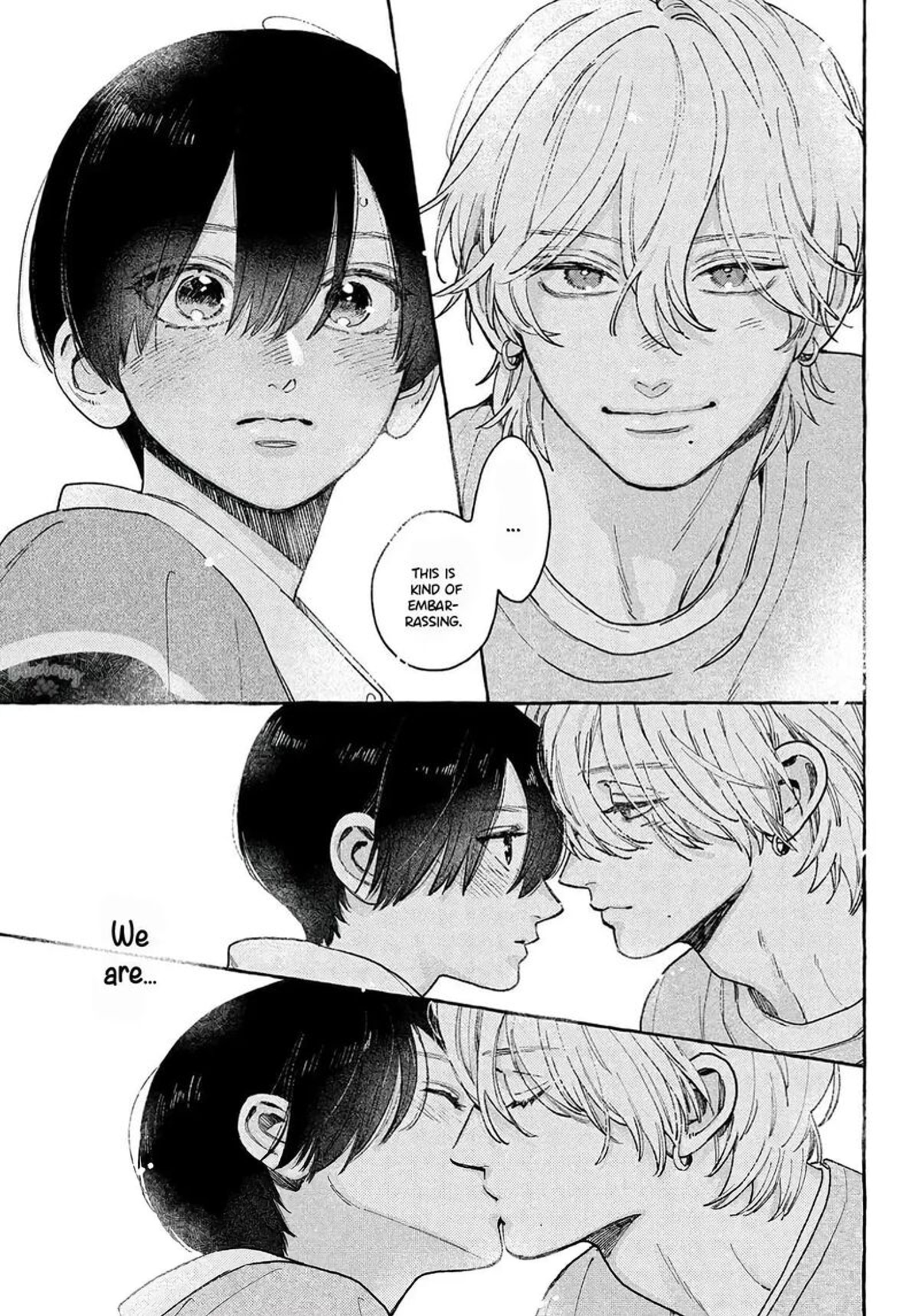 Uruwashi No Yoi No Tsuki Chapter 42 Page 45