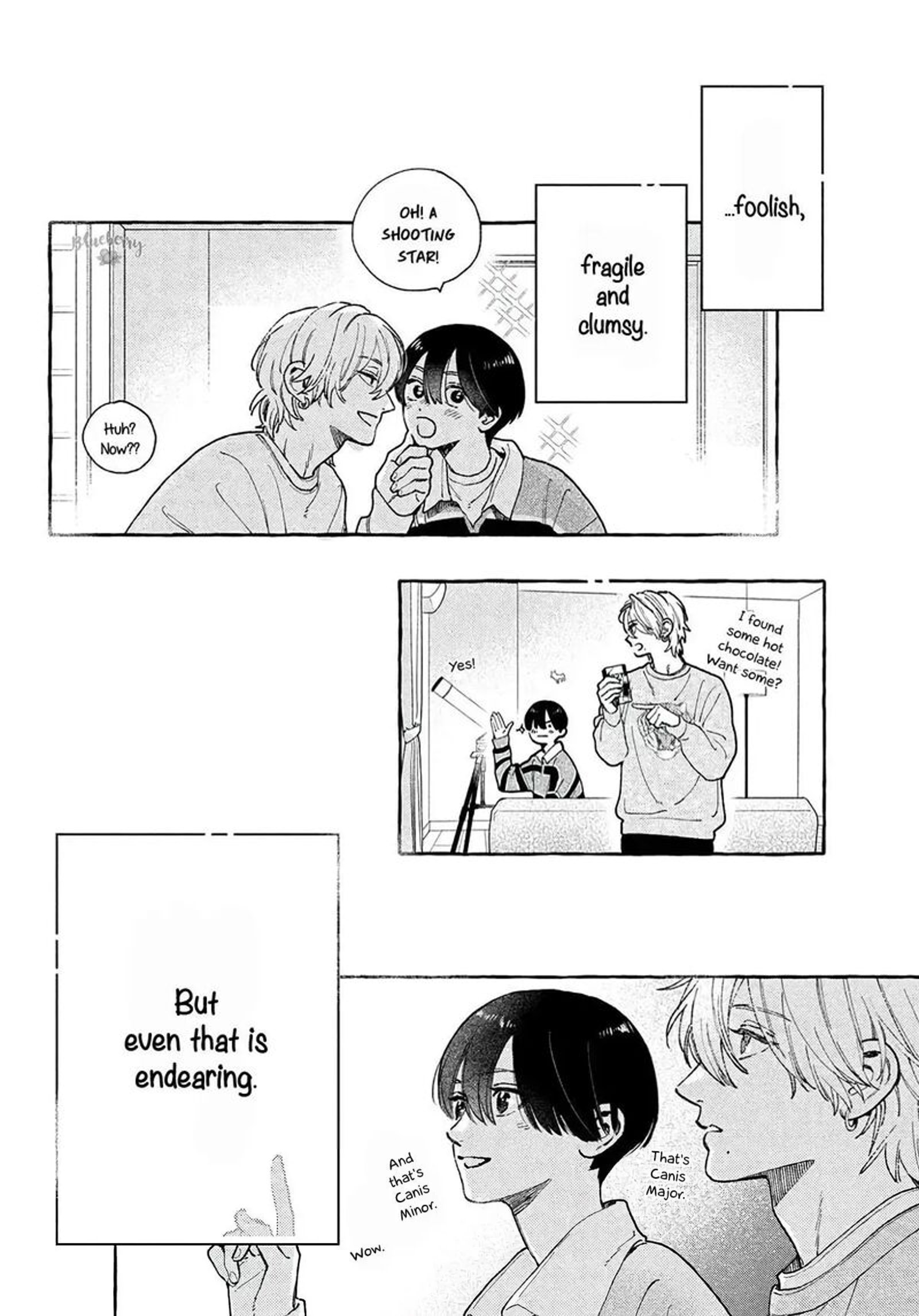 Uruwashi No Yoi No Tsuki Chapter 42 Page 46