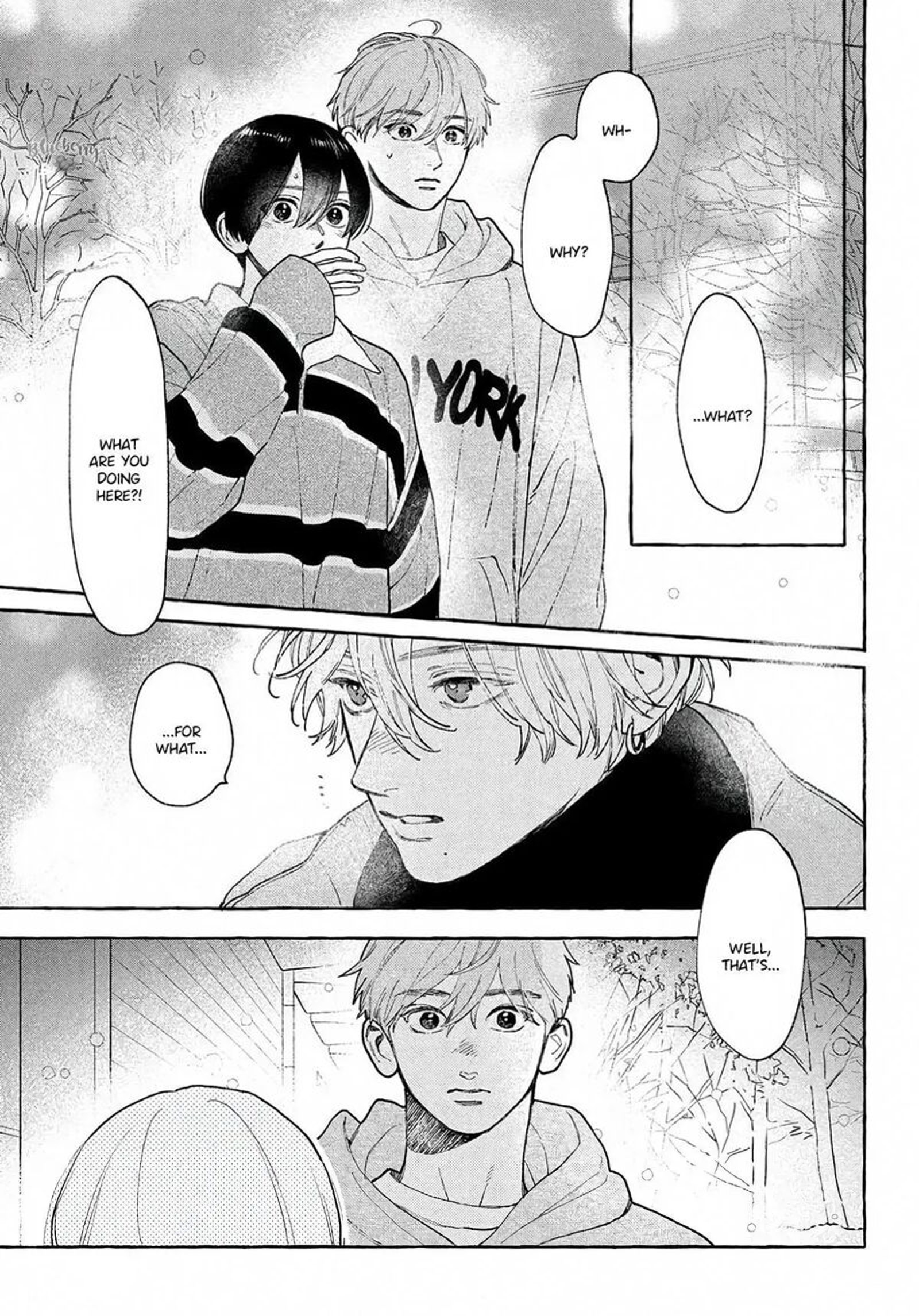 Uruwashi No Yoi No Tsuki Chapter 42 Page 5