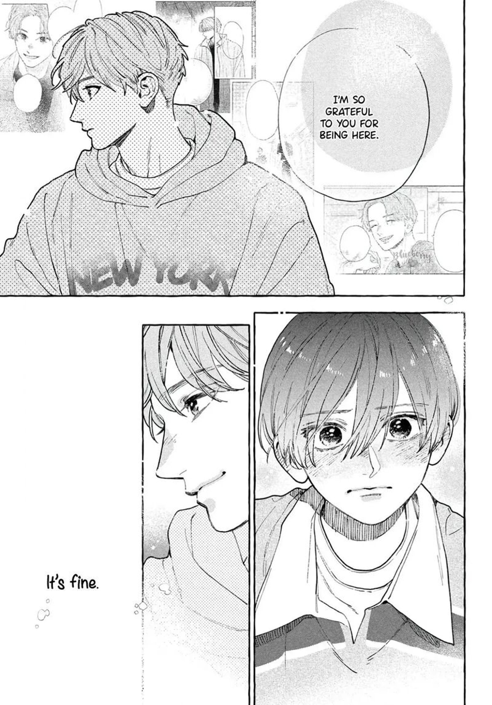Uruwashi No Yoi No Tsuki Chapter 42 Page 9