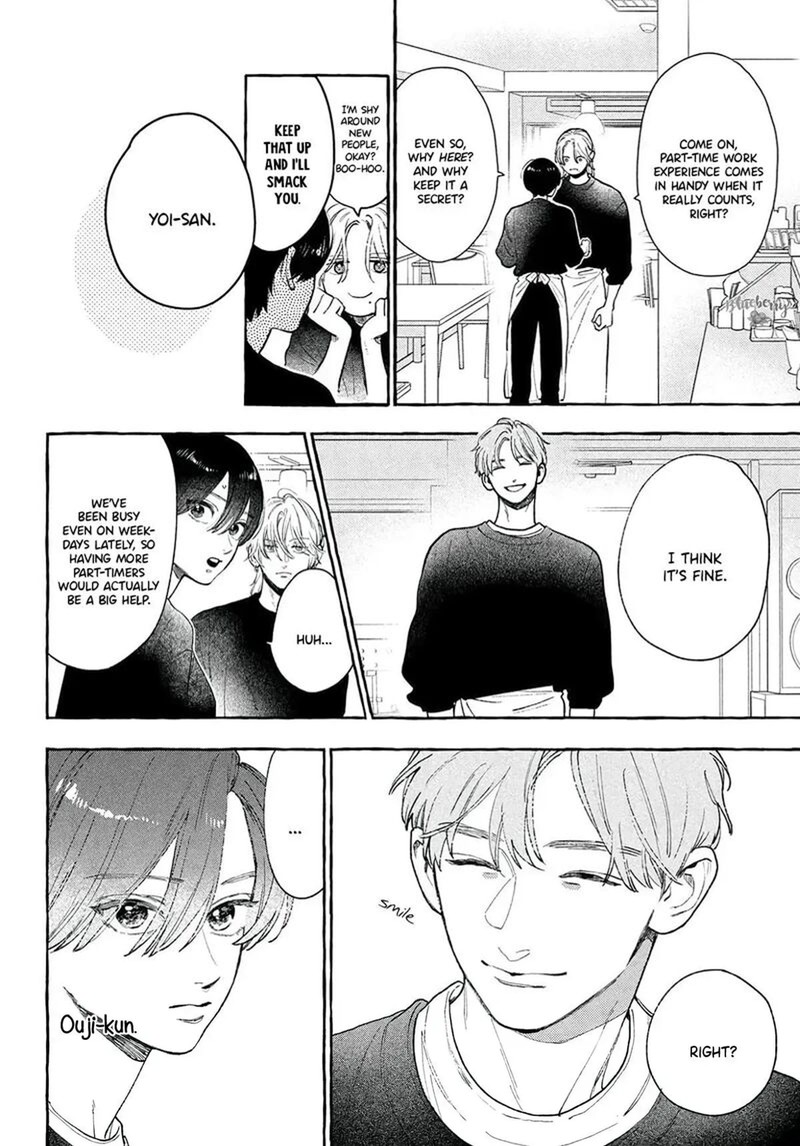 Uruwashi No Yoi No Tsuki Chapter 43 Page 12