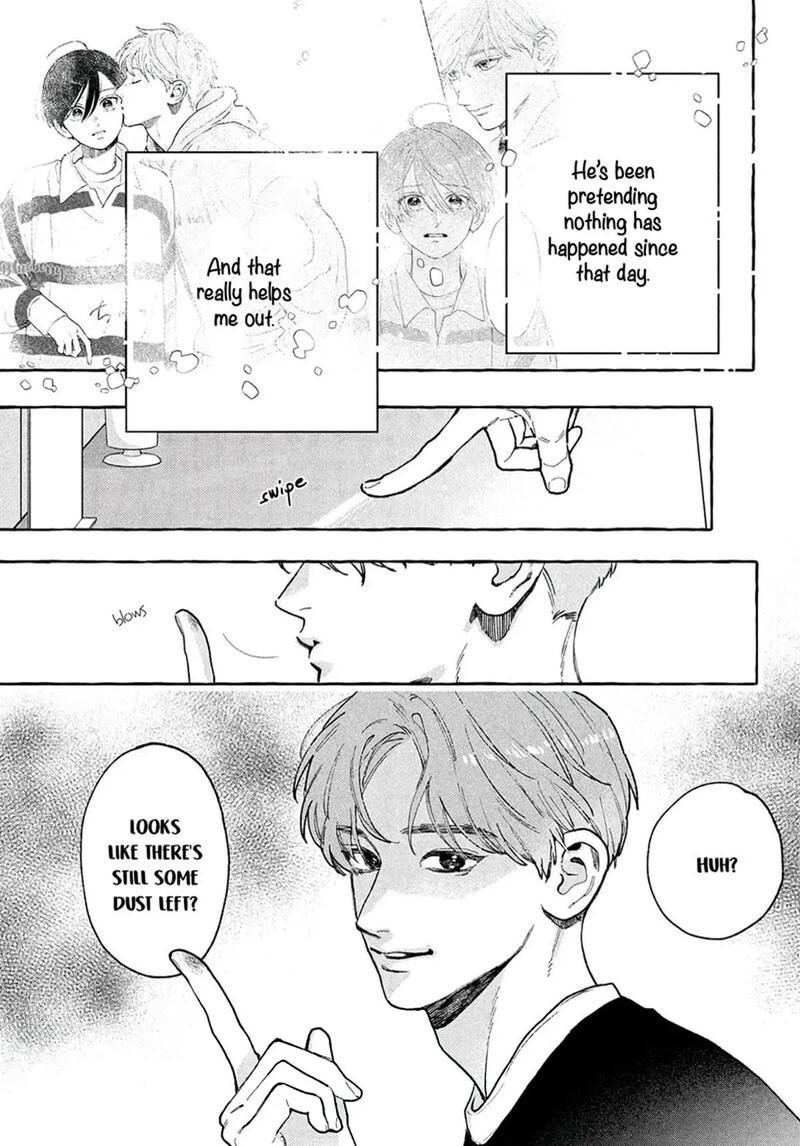 Uruwashi No Yoi No Tsuki Chapter 43 Page 13