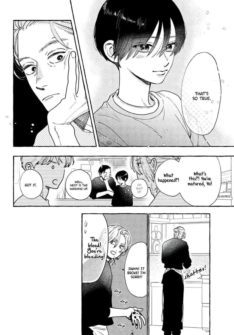 Uruwashi No Yoi No Tsuki Chapter 43 Page 16
