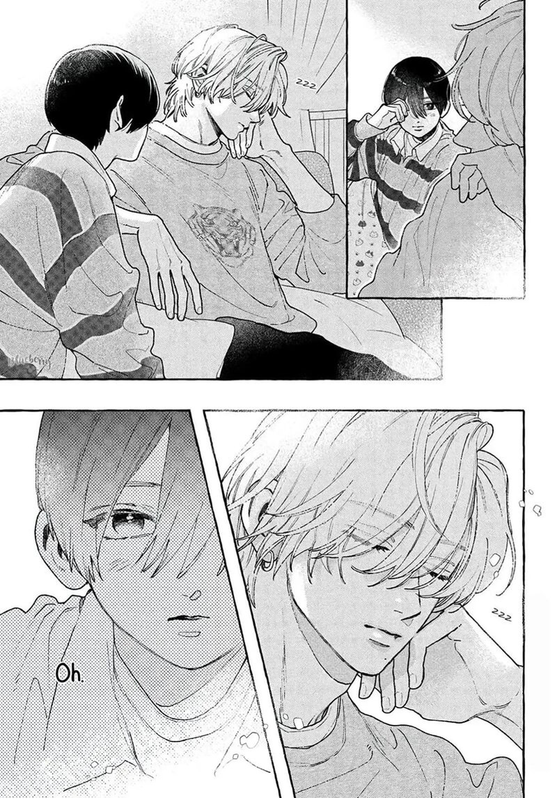 Uruwashi No Yoi No Tsuki Chapter 43 Page 3