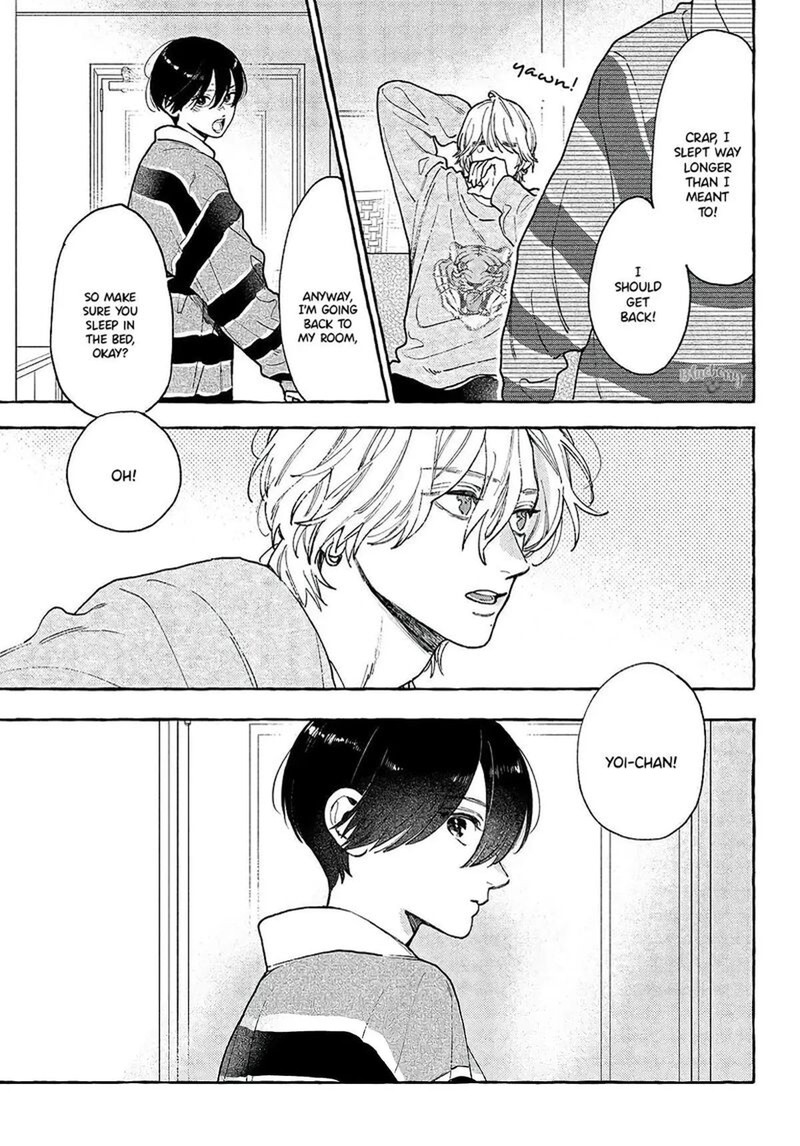 Uruwashi No Yoi No Tsuki Chapter 43 Page 5