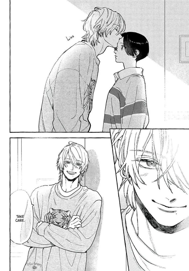 Uruwashi No Yoi No Tsuki Chapter 43 Page 6