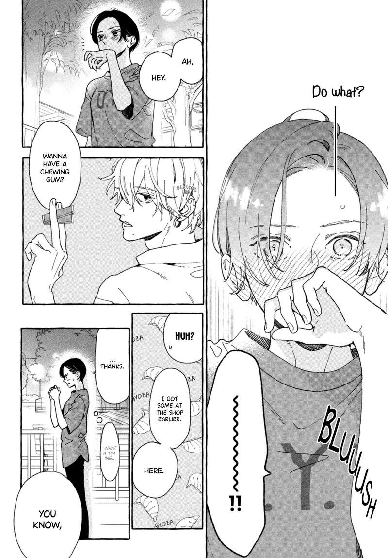 Uruwashi No Yoi No Tsuki Chapter 9 Page 6