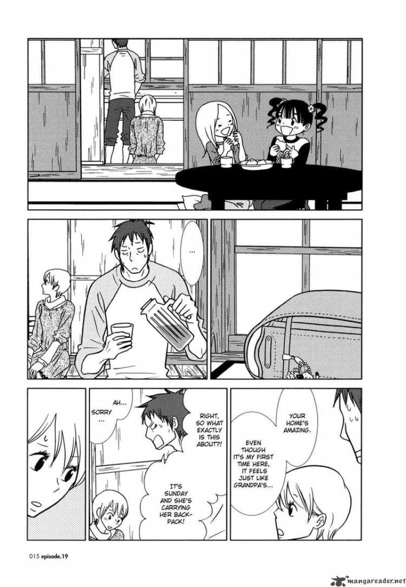 Usagi Drop Chapter 19 Page 18