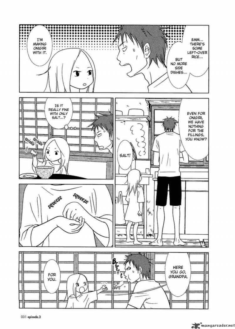 Usagi Drop Chapter 2 Page 2