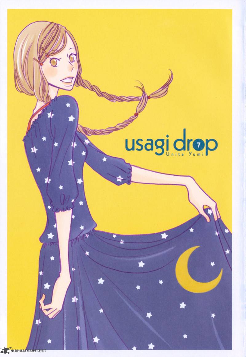 Usagi Drop Chapter 37 Page 4