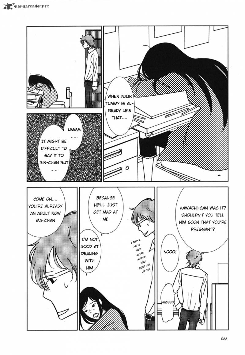 Usagi Drop Chapter 38 Page 26