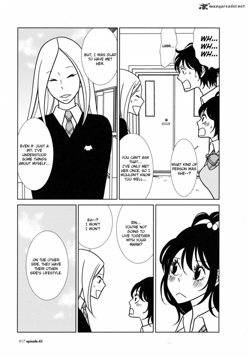 Usagi Drop Chapter 43 Page 21