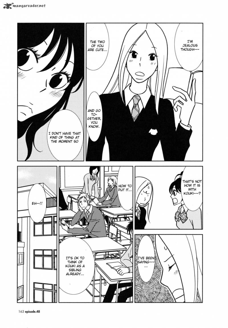 Usagi Drop Chapter 48 Page 9