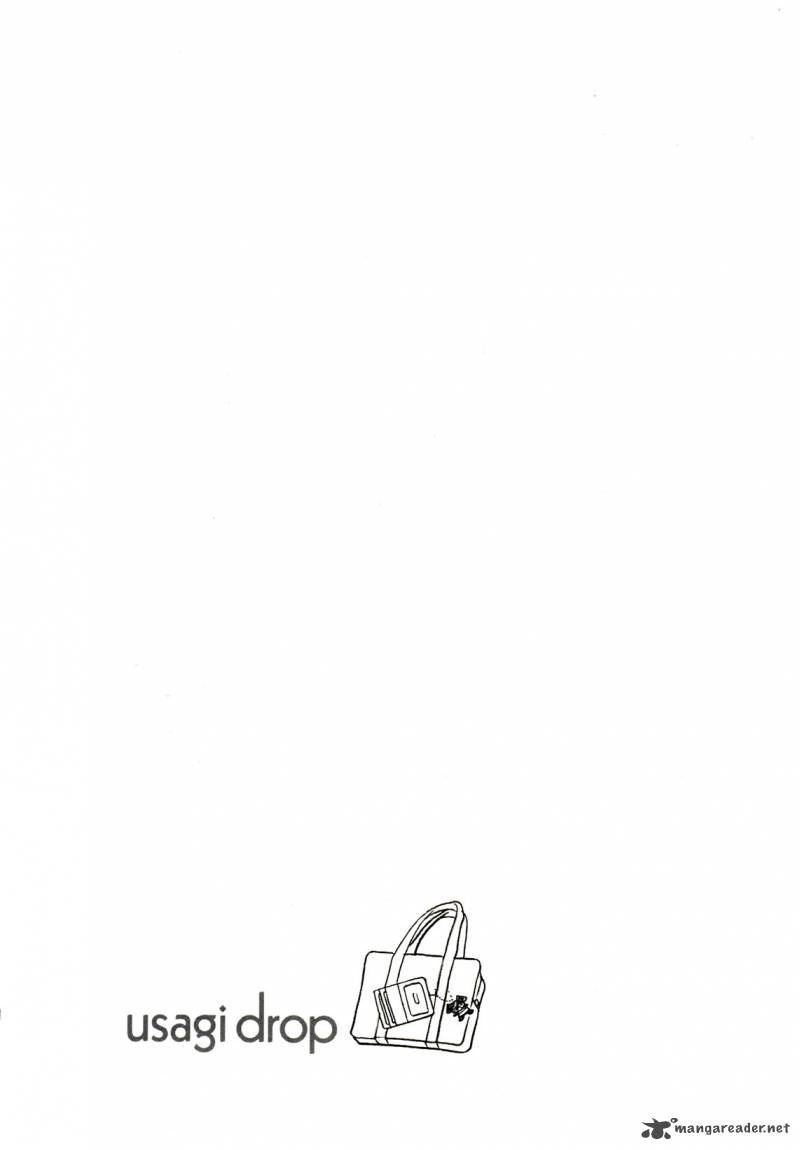Usagi Drop Chapter 55 Page 4