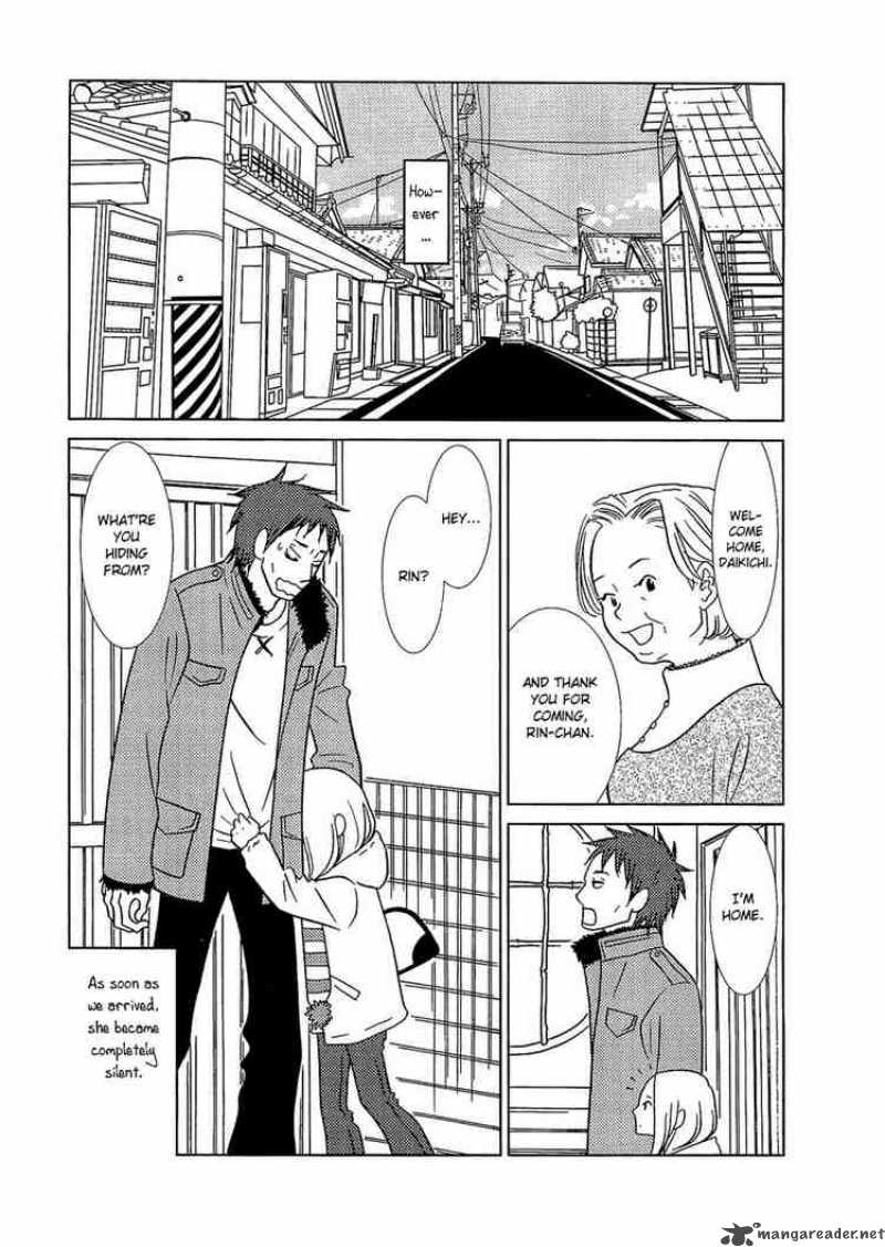 Usagi Drop Chapter 6 Page 3