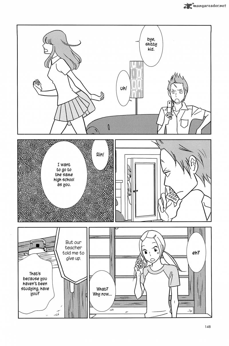 Usagi Drop Chapter 61 Page 20