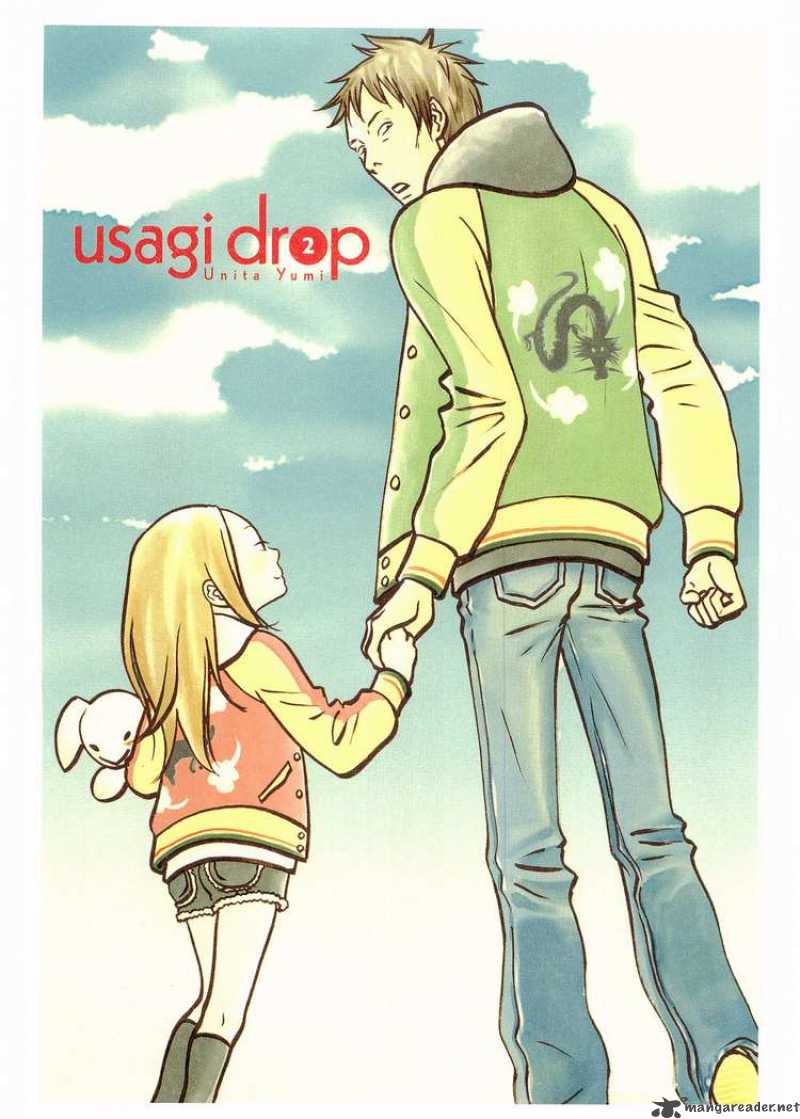 Usagi Drop Chapter 7 Page 1