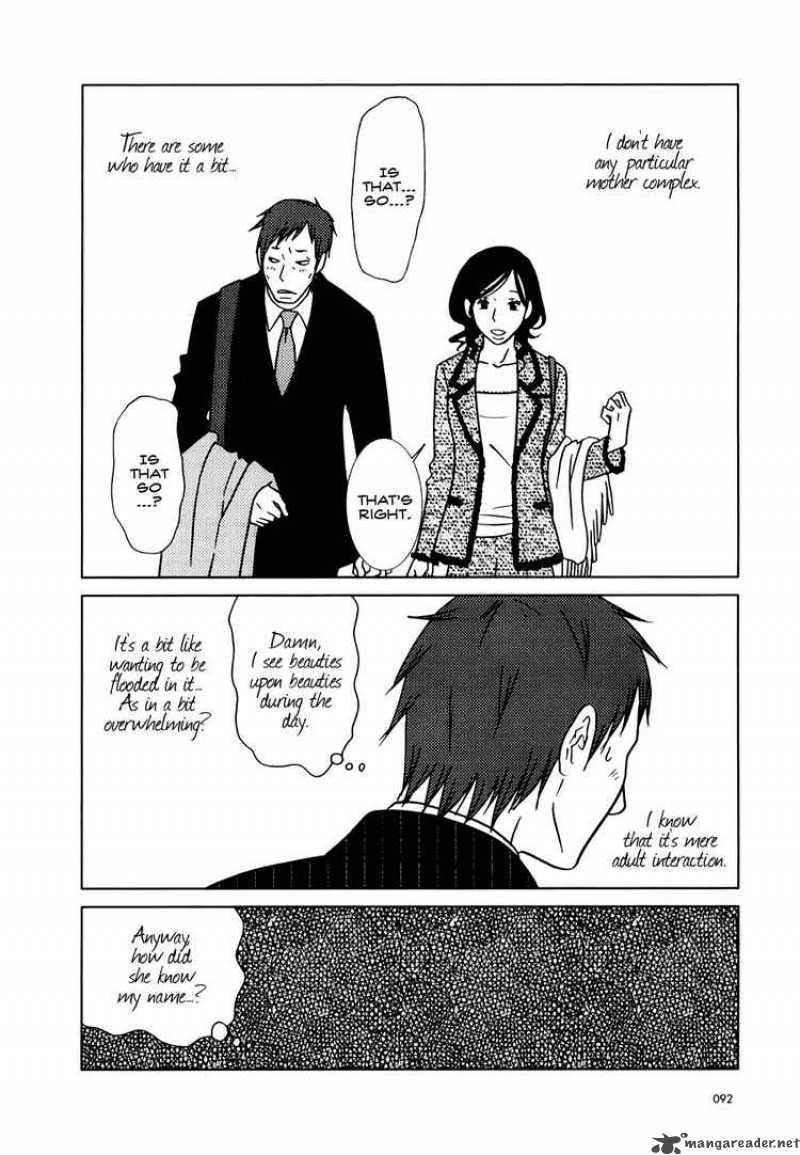 Usagi Drop Chapter 9 Page 22