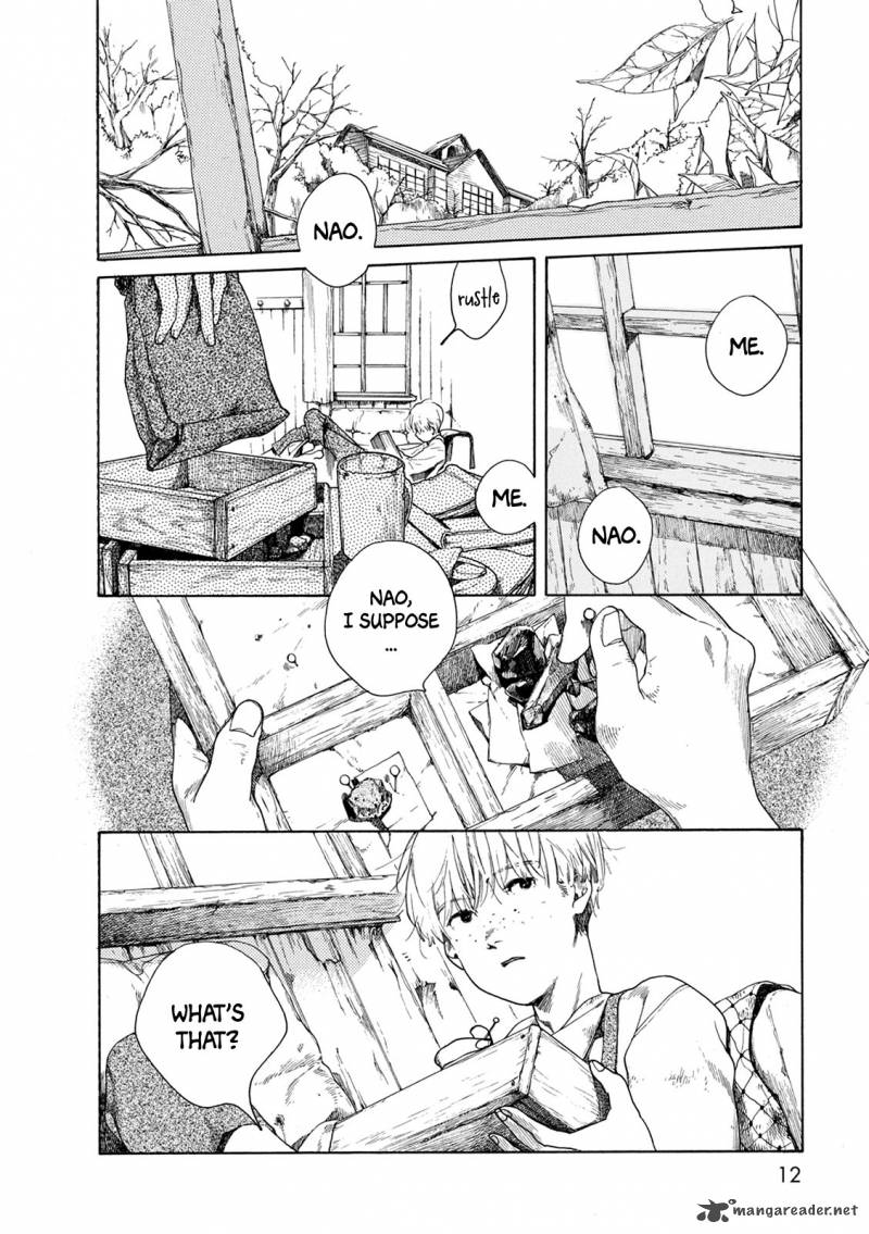 Usagi Shouzoku Chapter 1 Page 11