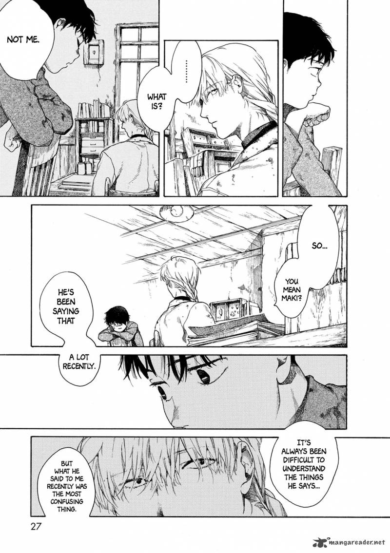 Usagi Shouzoku Chapter 1 Page 26