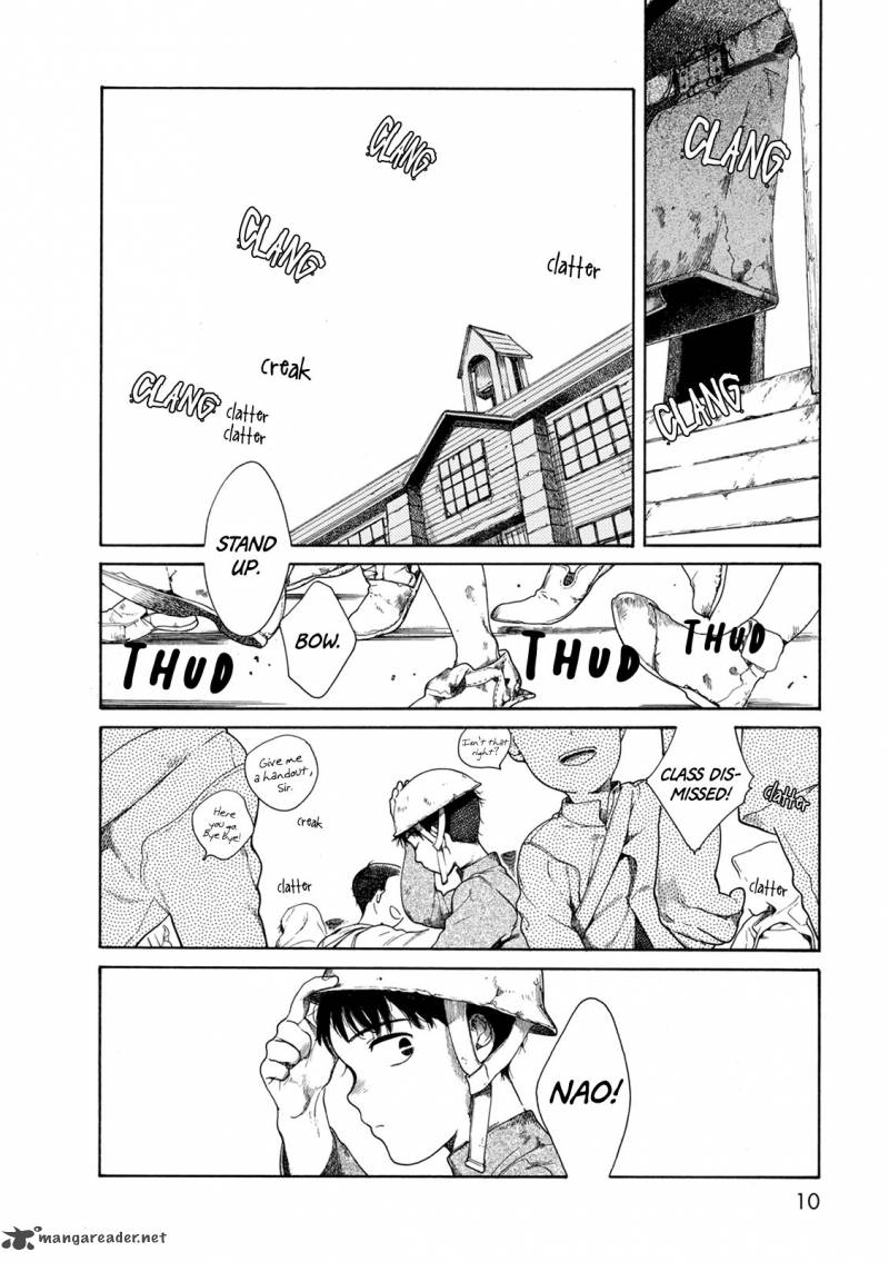 Usagi Shouzoku Chapter 1 Page 9