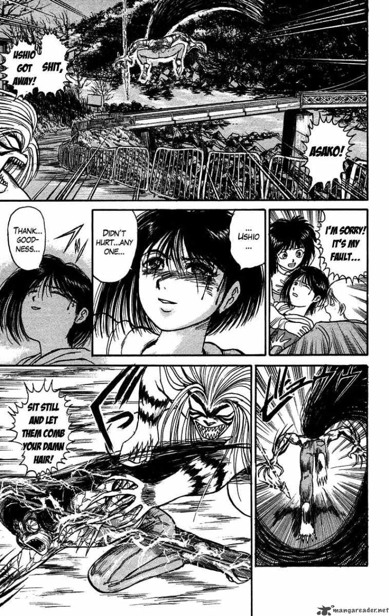 Ushio And Tora Chapter 100 Page 15