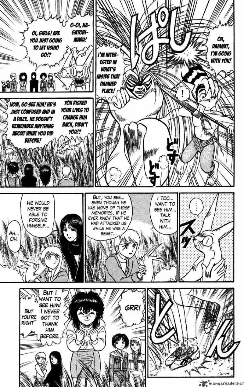 Ushio And Tora Chapter 106 Page 14