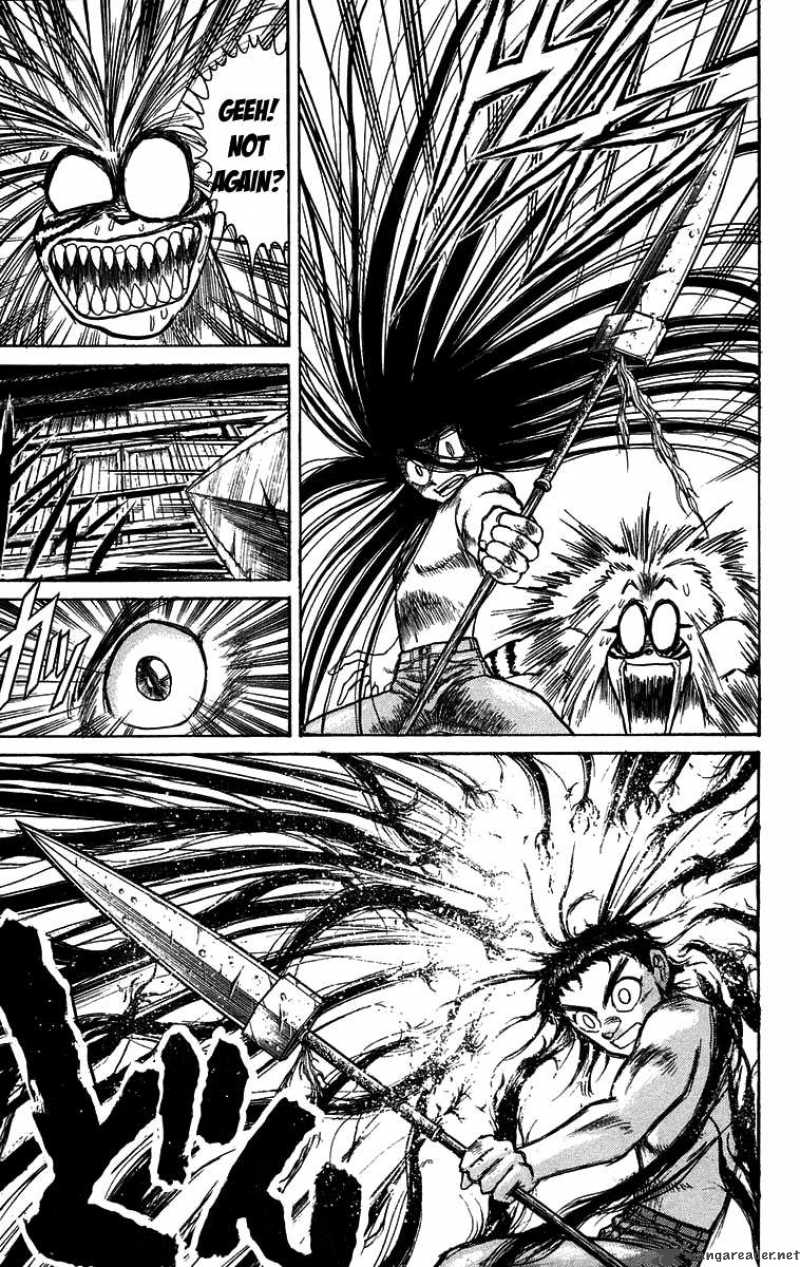 Ushio And Tora Chapter 107 Page 11
