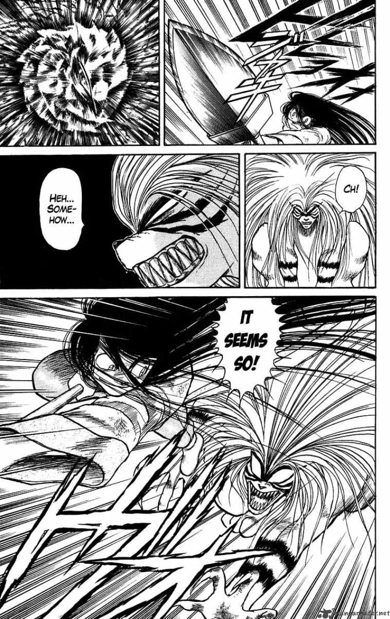 Ushio And Tora Chapter 116 Page 11