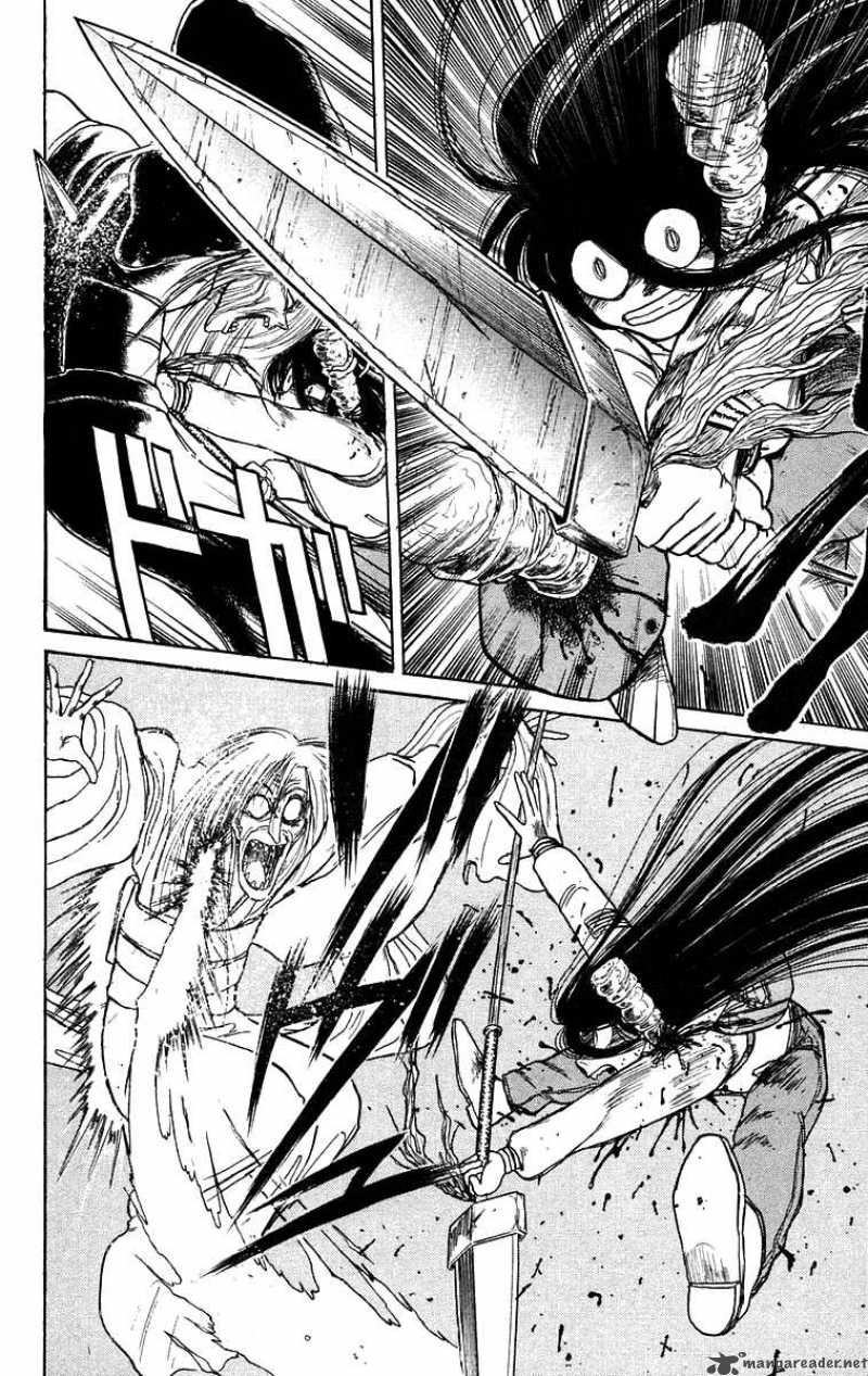 Ushio And Tora Chapter 120 Page 7