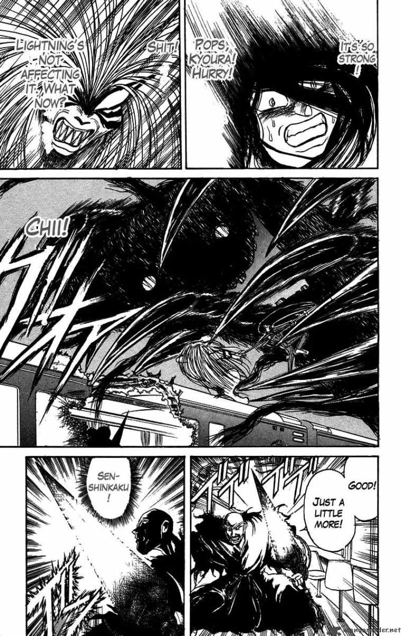 Ushio And Tora Chapter 131 Page 9