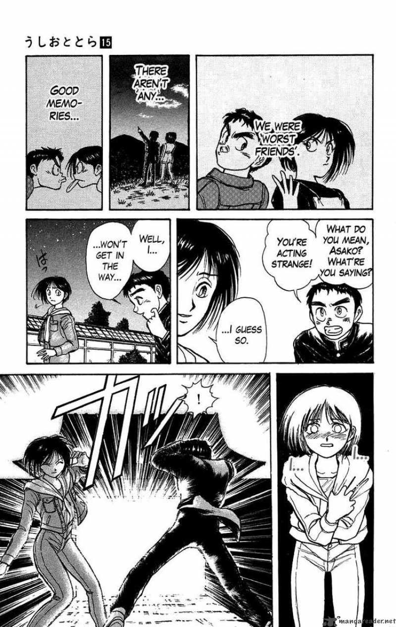 Ushio And Tora Chapter 135 Page 15