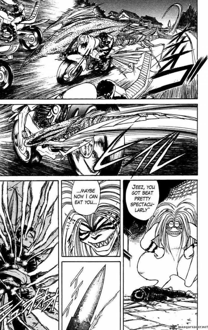 Ushio And Tora Chapter 136 Page 10