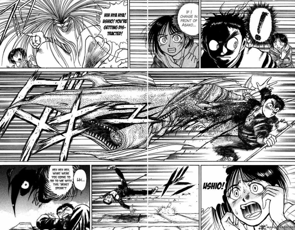 Ushio And Tora Chapter 136 Page 4