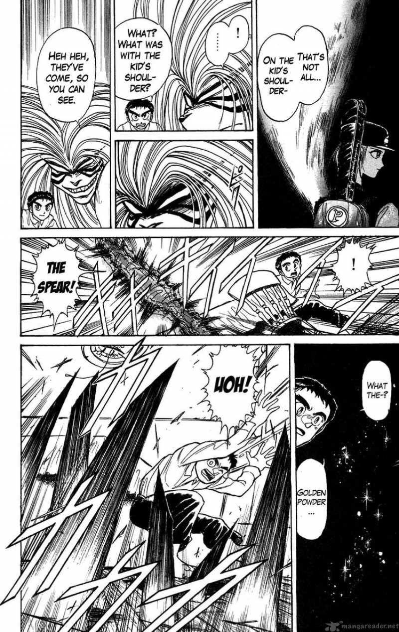 Ushio And Tora Chapter 139 Page 20