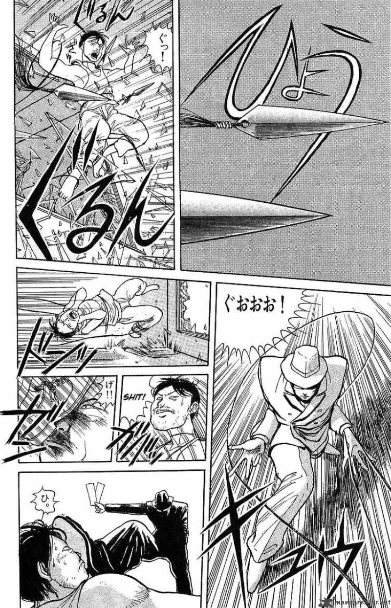 Ushio And Tora Chapter 14 Page 11