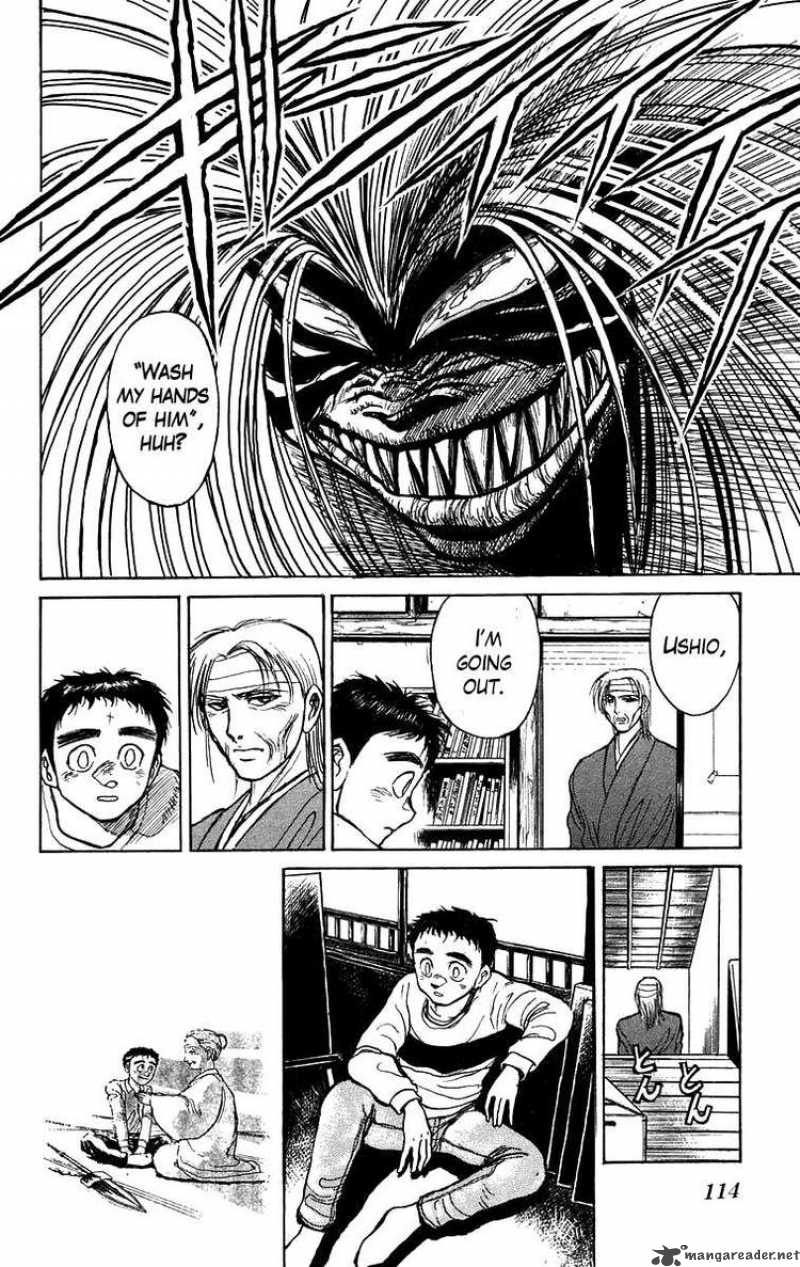 Ushio And Tora Chapter 145 Page 4