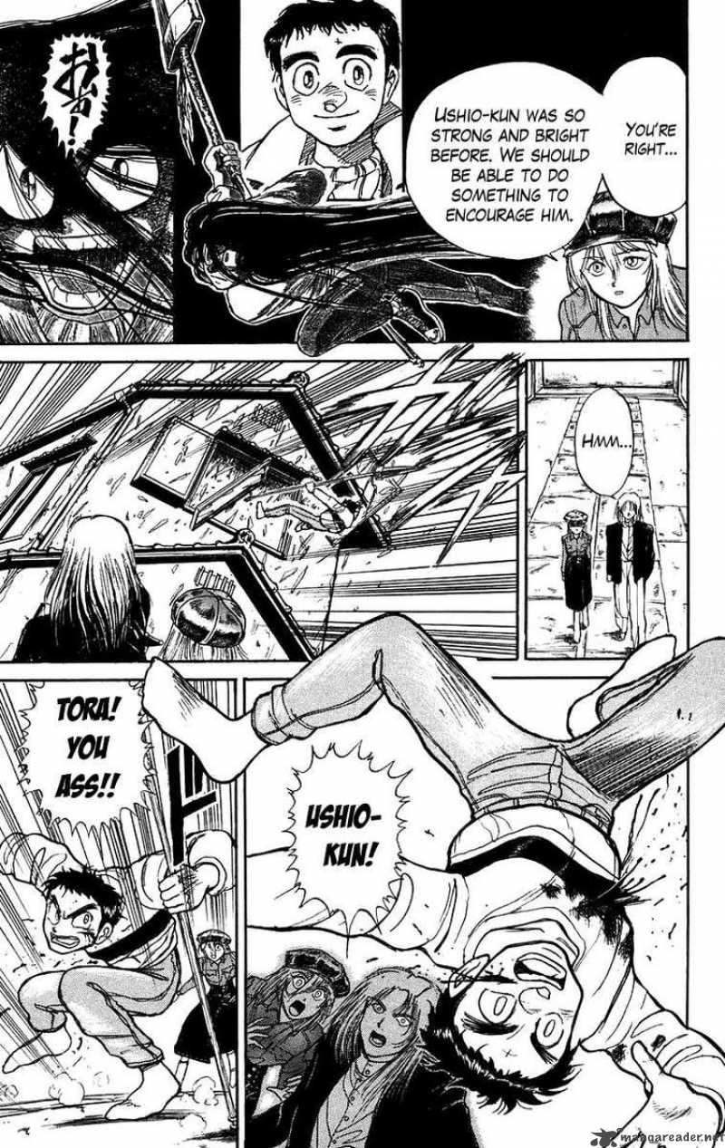 Ushio And Tora Chapter 145 Page 9