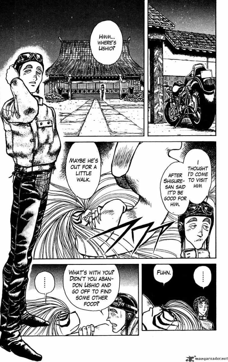 Ushio And Tora Chapter 149 Page 13