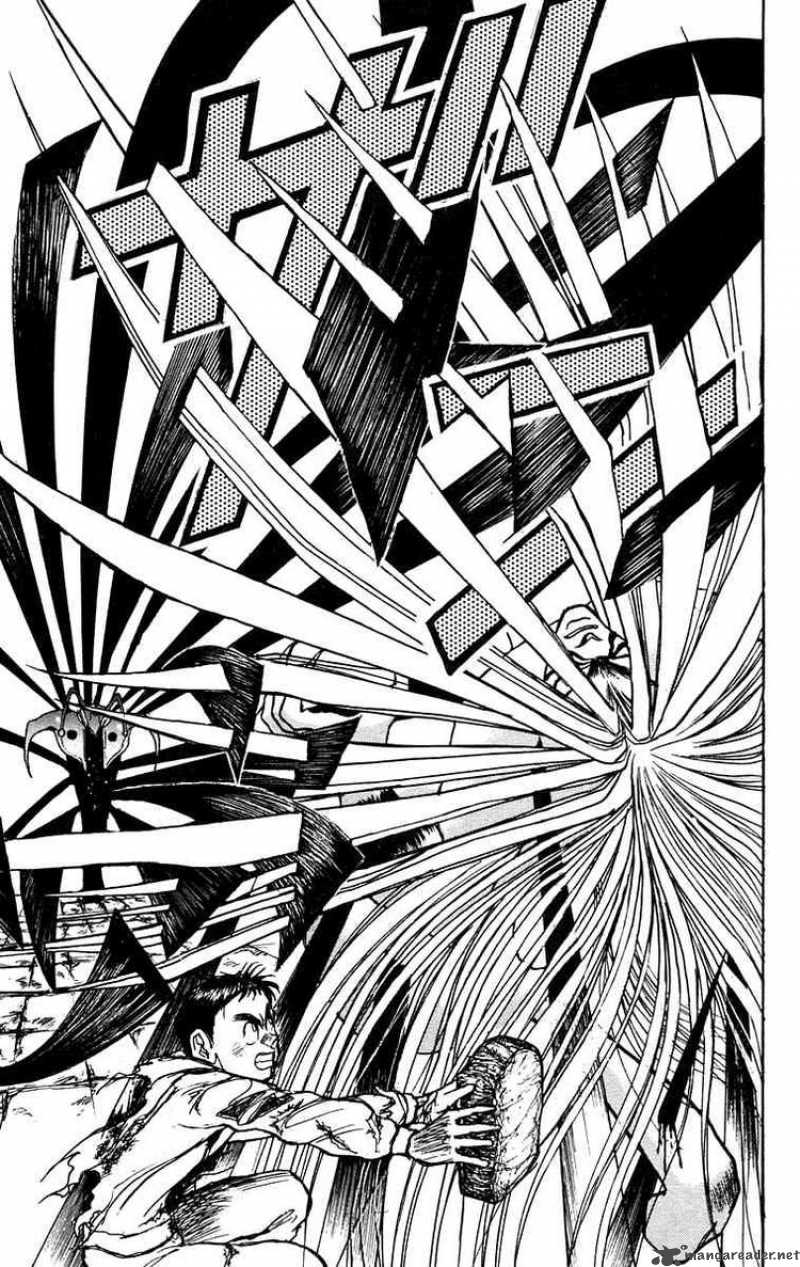 Ushio And Tora Chapter 157 Page 13