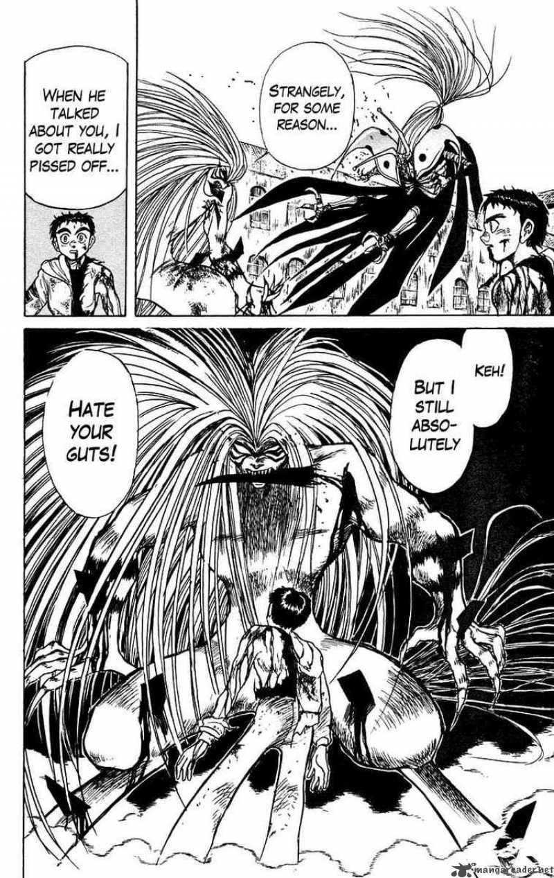 Ushio And Tora Chapter 157 Page 20