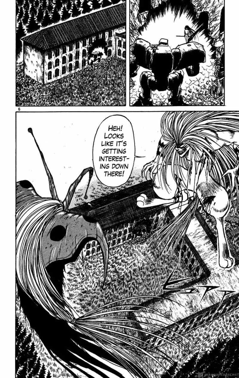 Ushio And Tora Chapter 163 Page 6